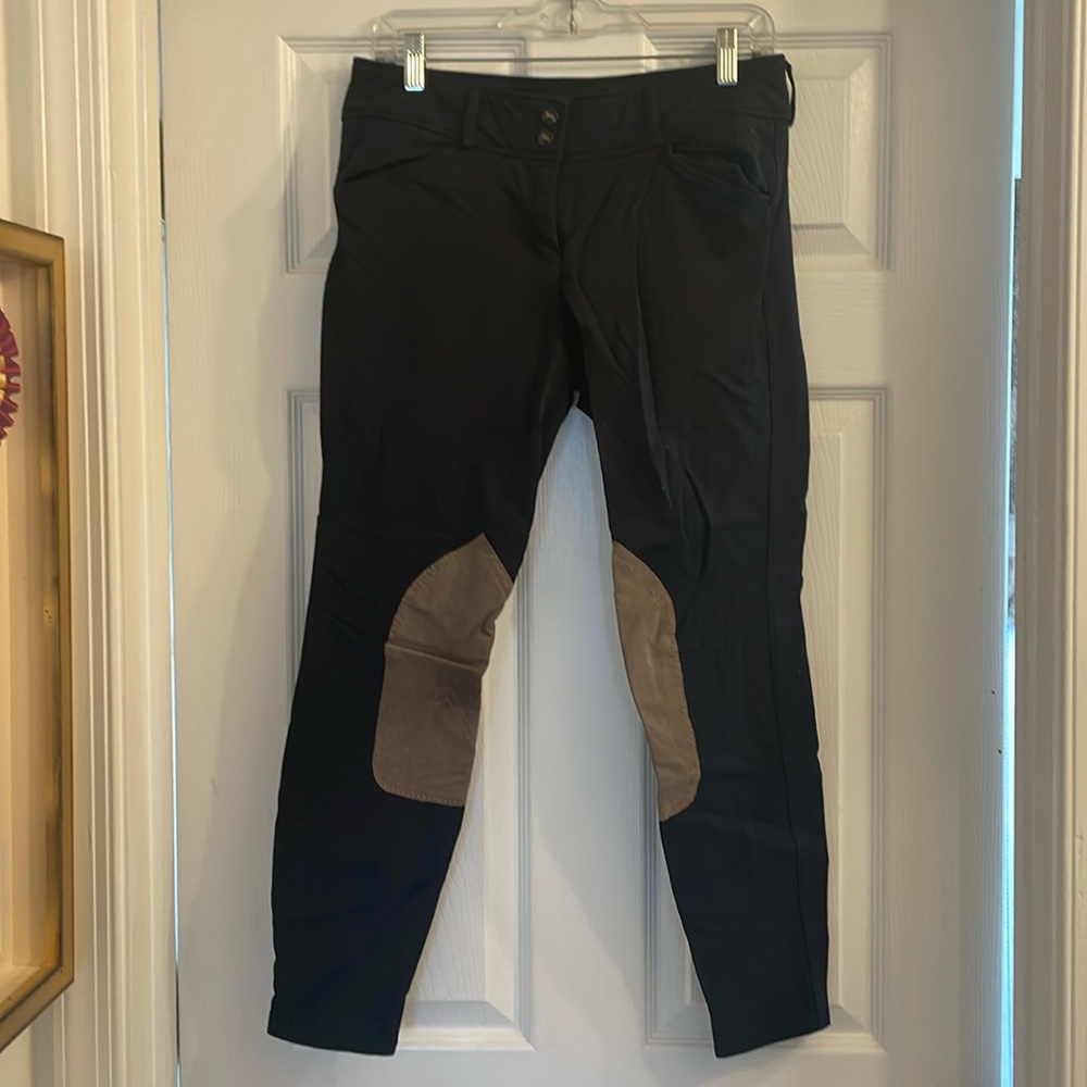 RJ Classics Ladies Schooling Breeches - 28L